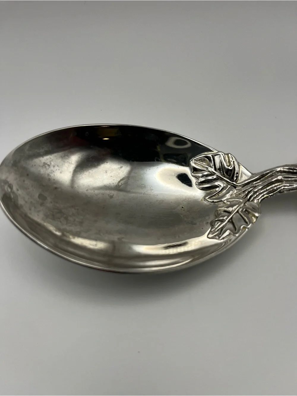 Godinger Silverplate Grape Vine 3-Piece Serving Set